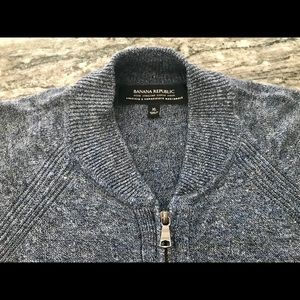 Men’s Banana Republic Cardigan Sweater